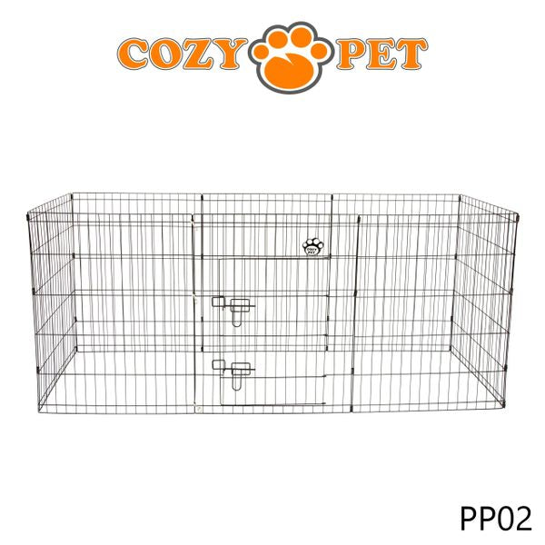 Playpen Puppy Rabbit by Cozy Pet - 76cm High - Model PP02