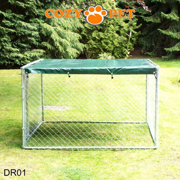 Dog Run by Cozy Pet 2m x 2m Model DR01