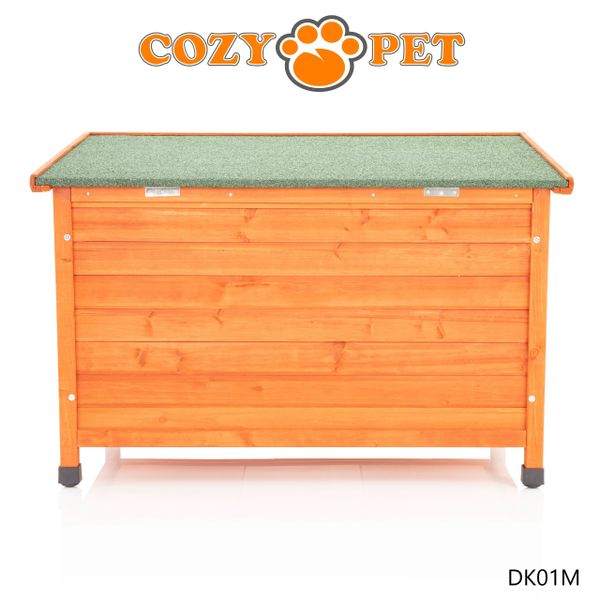 Dog Kennel Insulated by Cozy Pet - Size: Medium - Model DK01M