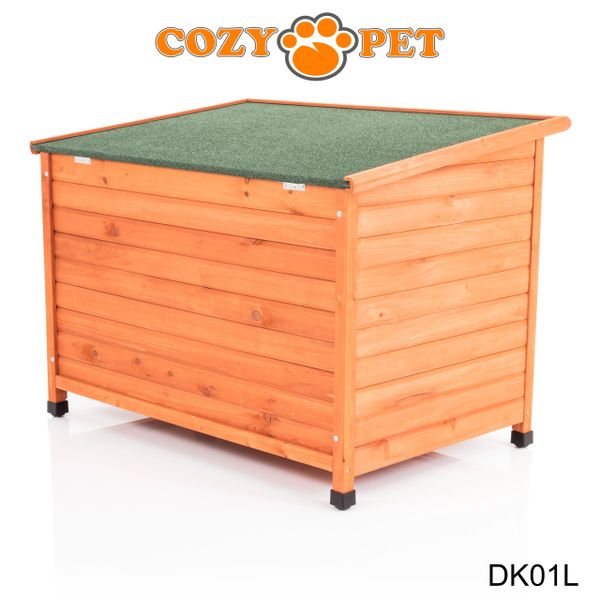 Cozy Pet Insulated Dog Kennel New Model - Size: Large - Model DK01L