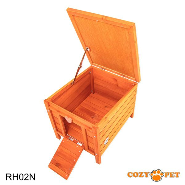 Rabbit Hide by Cozy Pet - Natural - Model RH02N