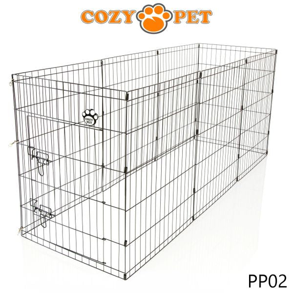 Playpen Puppy Rabbit by Cozy Pet - 76cm High - Model PP02