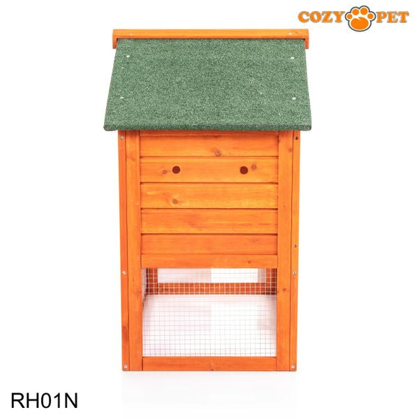 Rabbit Hutch by Cozy Pet - Natural 148cm Model - RH01N