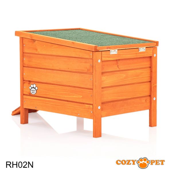 Rabbit Hide by Cozy Pet - Natural - Model RH02N