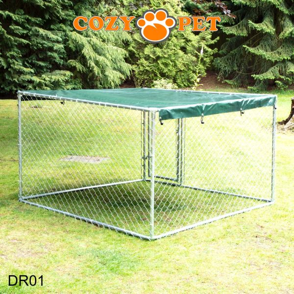 Dog Run by Cozy Pet 2m x 2m Model DR01