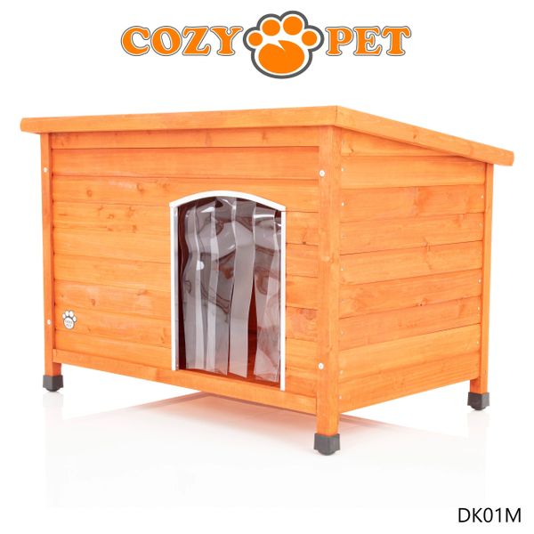 Dog Kennel Insulated by Cozy Pet - Size: Medium - Model DK01M