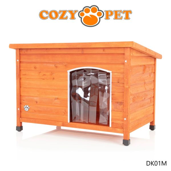 Dog Kennel Insulated by Cozy Pet - Size: Medium - Model DK01M