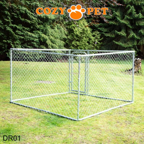 Dog Run by Cozy Pet 2m x 2m Model DR01