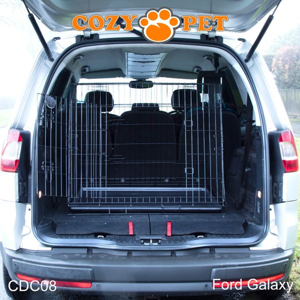 Car Dog Cage by Cozy Pet Travel Puppy Crate Pet Carrier Transport CDC08 - Customer Return 45% Discount.