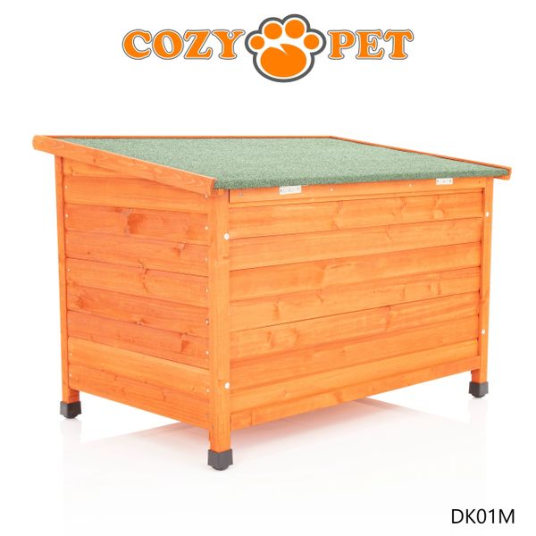 Dog Kennel Insulated by Cozy Pet - Size: Medium - Model DK01M