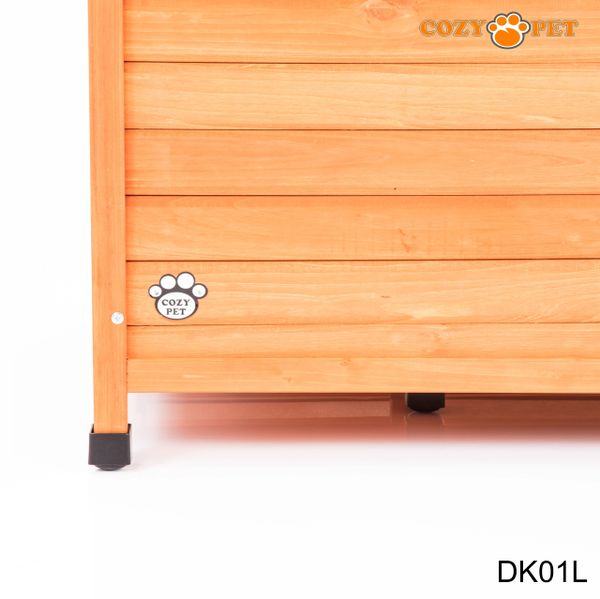 Cozy Pet Insulated Dog Kennel New Model - Size: Large - Model DK01L