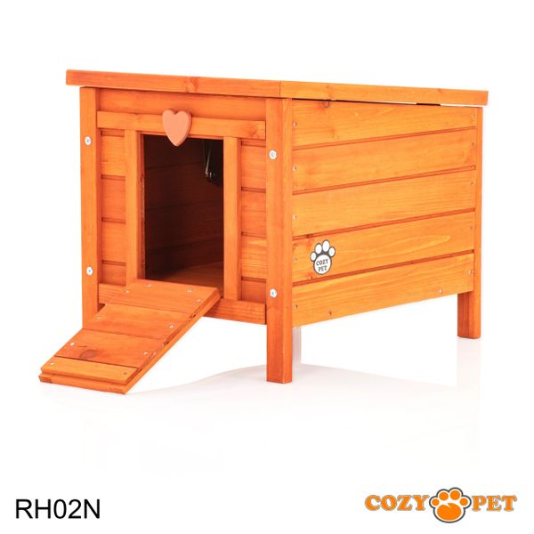 Rabbit Hide by Cozy Pet - Natural - Model RH02N