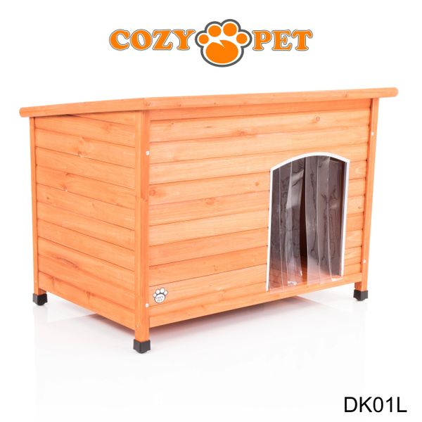 Cozy Pet Insulated Dog Kennel New Model - Size: Large - Model DK01L