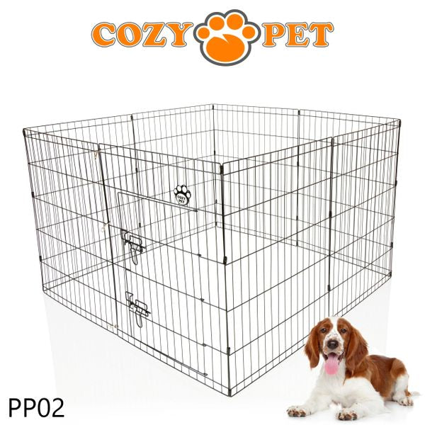 Playpen Puppy Rabbit by Cozy Pet - 76cm High - Model PP02