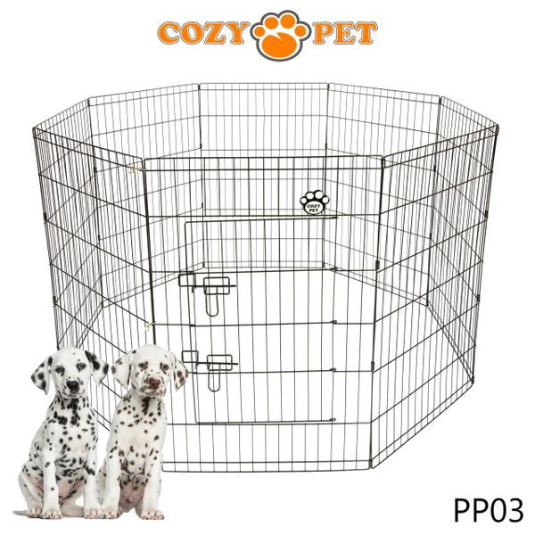 Playpen Puppy Rabbit by Cozy Pet - 92cm High - Model PP03